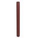 Lindab Steel Intermediate Downpipe - 87mm x 1mtr Dark Red