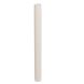Lindab Steel Intermediate Downpipe - 87mm x 1mtr Antique White