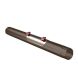 Lindab Steel Rod Access Downpipe - 87mm x 1mtr Brown