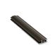 Exitex PVC Capped Rafter Bar Rafter Supported - 2mtr Brown