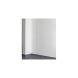Matt Foamed PVC Hygiene Cladding Sheet - 1220mm x 2440mm x 10mm Smooth Matt White - Pack of 5