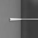 Panel Moulding Axxent Collection - 2000mm x 25mm x 15mm White