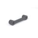 Cast Iron Round Spacer Plate - 30mm Projection 65mm Primed