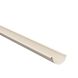 Lindab Steel Gutter - 190mm x 3mtr Antique White