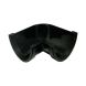 FloPlast Industrial/ Xtraflo Gutter Angle - 90 Degree x 170mm Black