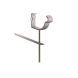 Lindab Magestic Steel Gutter Rise & Fall Bracket - 150mm Galvanised