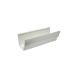 FloPlast Ogee Gutter - 110mm x 80mm x 4mtr White