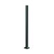 Steel Fortitude Bolt-Down Corner Post With Base Cover Plate - 1155mm x 50mm