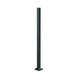 Steel Fortitude Bolt-Down Mid Post With Base Cover Plate - 1155mm x 75mm