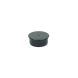 FloPlast Ring Seal Soil Socket Plug - 110mm Black