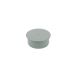 FloPlast Ring Seal Soil Socket Plug - 110mm Grey