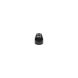 FloPlast Ring Seal Soil Vent Terminal - 110mm Black