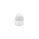FloPlast Ring Seal Soil Vent Terminal - 110mm White