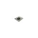 FloPlast Ring Seal Soil Weathering Slate - Aluminium