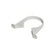 FloPlast Ring Seal Soil Pipe Clip - 110mm White
