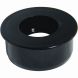 FloPlast Universal Waste Adaptor Black