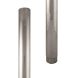 Lindab Magestic Steel Downpipe - 100mm x 3mtr Galvanised