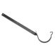 Galeco Steel Gutter Side Rafter Bracket - 135mm Graphite Grey