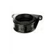 Push Fit Cast Iron Eared Soil Push Fit Socket - 100mm