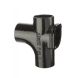 Push Fit Cast Iron Soil Access Branch - 92.5 Degree x 100mm