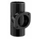 Push Fit Cast Iron Soil Access Pipe - 100mm
