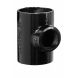 Push Fit Cast Iron Soil Boss Pipe - 100mm