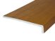 150mm Golden Oak Fascia Capping Board - 9mm x 5mtr - Pack of 2