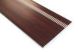 200mm Rosewood Vented Soffit Board - 10mm x 5mtr