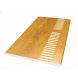 405mm Golden Oak Vented Soffit Board - 10mm x 5mtr - Pack of 2