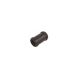 FloPlast Push Fit Waste Coupling - 32mm Black