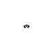 FloPlast Push Fit Waste Bend Knuckle - 90 Degree x 40mm Grey