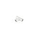 FloPlast Push Fit Waste Tee - 32mm White