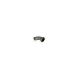FloPlast Push Fit Waste Bend Swivel - 90 Degree x 32mm Grey