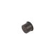 FloPlast Push Fit Waste Socket Plug - 50mm Grey