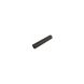 FloPlast Solvent Weld Waste Pipe - 40mm x 3mtr Black