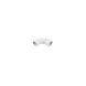 FloPlast Solvent Weld Waste Bend Swept - 92.5 Degree x 50mm White