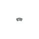 FloPlast Solvent Weld Waste Bend - 135 Degree x 50mm Grey