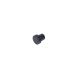 FloPlast Solvent Weld Waste Access Plug - 40mm Black