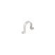 FloPlast Solvent Weld Waste Pipe Clip - 40mm White