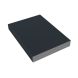 Mock Tudor Boards - 145mm x 5mtr Anthracite Grey Woodgrain - Pack of 2