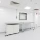 Antimicrobial PVC Hygiene Cladding Sheet - 2440mm x 1220mm x 2.5mm White