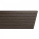 Durapost Vento Vertical Composite Fencing Board - 1795mm Brown - Pack of 8