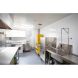 Rigid/ Solid PVC Hygiene Cladding Sheet - 1220mm x 2440mm x 2.5mm (8' x 4') White - Pack of 5
