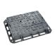Ductile Iron Manhole Cover - 40 Tonne x 600mm x 450mm