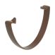 FloPlast Deepflow Gutter Spare Fitting Strap - 115mm Brown