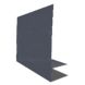 Weatherboard Cladding Reveal Liner Trim - 3mtr Slate Grey