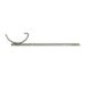Cast Iron Half Round Gutter Drive In Bracket - 125mm Galvanised