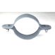 Mech 416 Cast Iron Soil Zinc Plated Split Band Clip - 70mm
