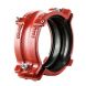Cast Iron Halifax Soil Coupling Ductile Iron - 150mm