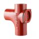 Cast Iron Halifax Soil Access Branch - 88 Degree x 150mm